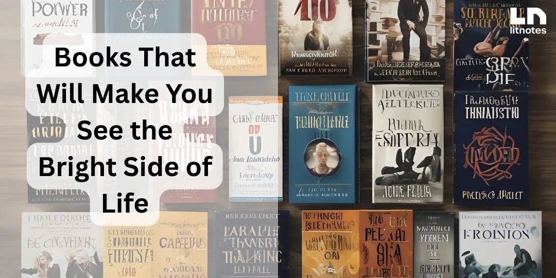 image 10 books that will make you see the bright side of life